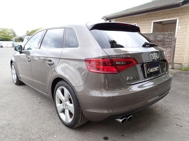 Image for 2015 Audi A3 1.4 TFSI AUTO