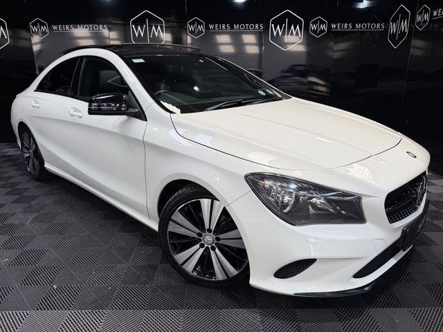 Image for 2017 Mercedes-Benz CLA Class 180d//URBAN MODEL//ONLY 101, 133KM//TILT&SLIDE SUNROOF ONE OWNER