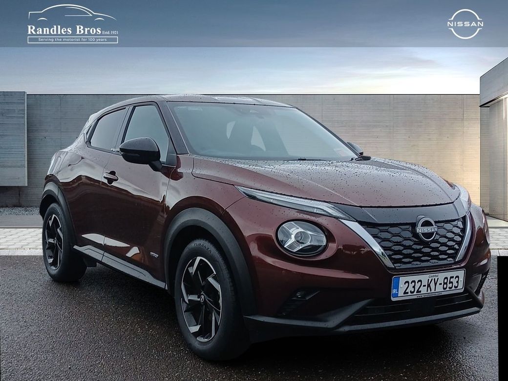 Image for 2023 Nissan Juke HYBRID 1.6 SV PREMIUM