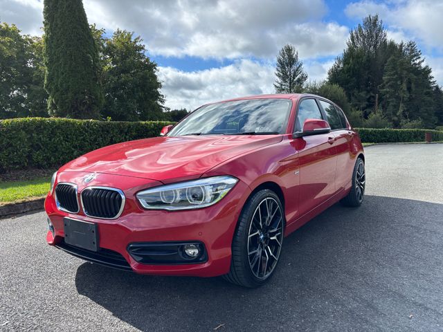 Image for 2018 BMW 1 Series 118D SPORT AUTO