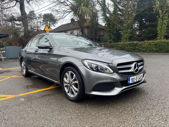 Image for 2018 Mercedes-Benz C Class 350e - PHEV - AUTOMATIC - 1 OWNER / IRISH CAR