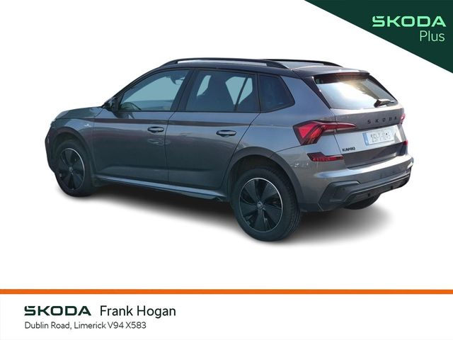 Image for 2025 Skoda Kamiq KAMIQ MONTE CARLO 1.0TSI 115HP DSG