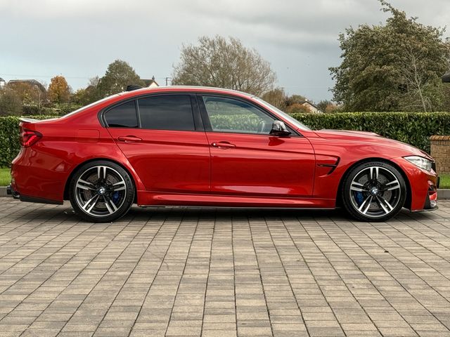 Image for 2014 BMW M3 F80 DCT