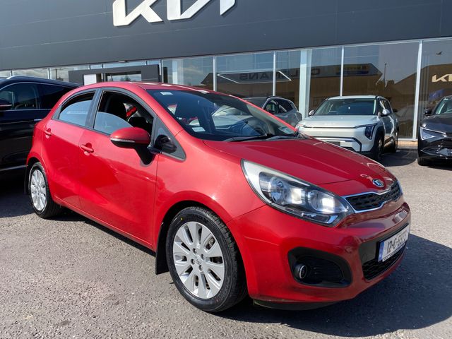 Image for 2012 Kia Rio Diesel EX 4DR
