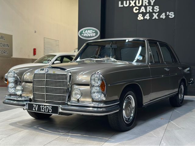 Image for 1970 Mercedes-Benz 280 280 SE AUTO VINTAGE 