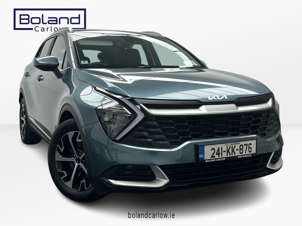 Image for 2024 Kia Sportage K3 DIESEL *FREE HAMPER* €80 P/W ON ON PCP