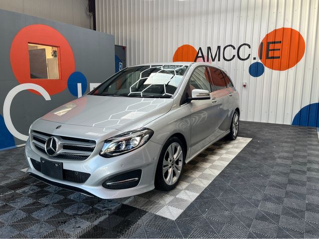 Image for 2017 Mercedes-Benz B Class B180 AUTOMATIC / 61k KMs / REVERSE CAMERA , HEATED SEATS & MORE