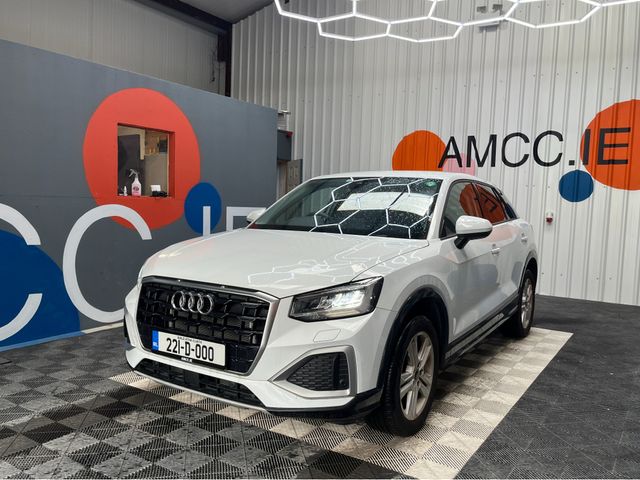 Image for 2022 Audi Q2 €31950! 2022 AUDI Q2 AUTOMATIC 2.0 TDI 35 ADVANCED / REVERSE CAMERA / VIRUTAL COCKPIT / HEATED SEATS / APPLE CARPLAY ANDROID AUTO