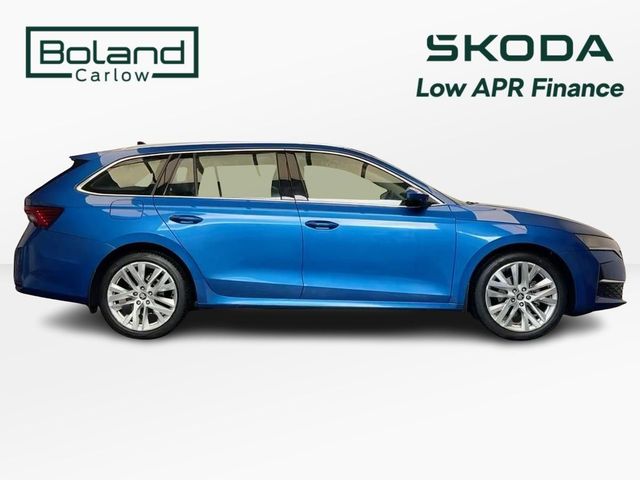Image for 2025 Skoda Octavia 1.5TSI COMBI SEL PLUS *4.9% APR* €60 PER WEEK ON PCP