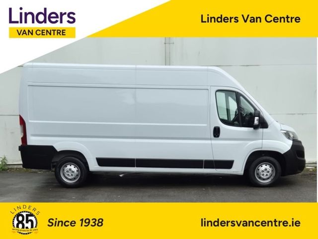 Image for 2024 Opel Movano L3H2 EX DEMO