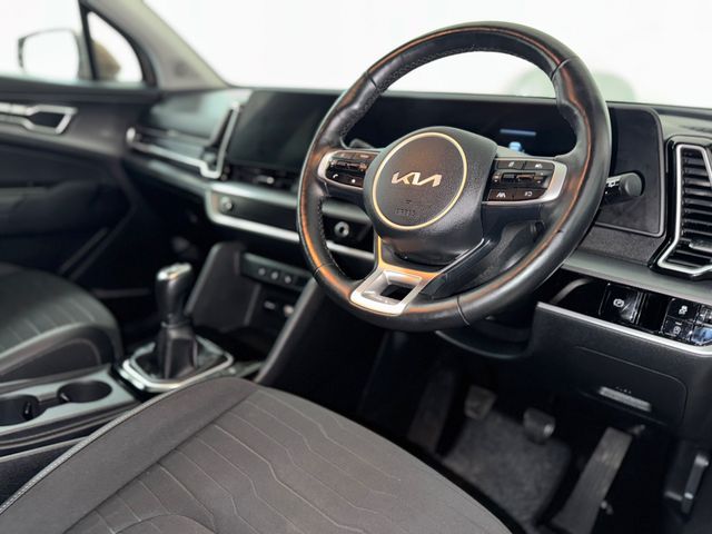 Image for 2022 Kia Sportage Manual 5DR