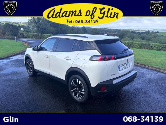 Image for 2023 Peugeot 2008 ALLURE 1.2 100 6.4 4DR