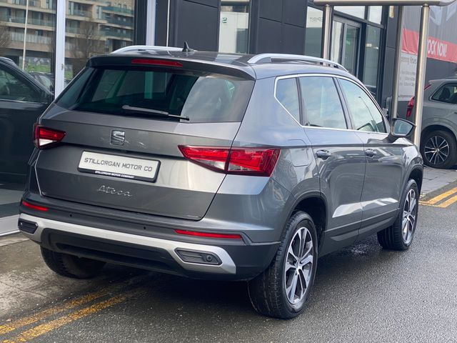 Image for 2024 SEAT Ateca 2.0 TDi SE 
