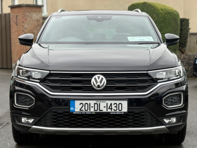 Image for 2020 Volkswagen T-Roc Sport 1.5 TSI 150HP 5DR