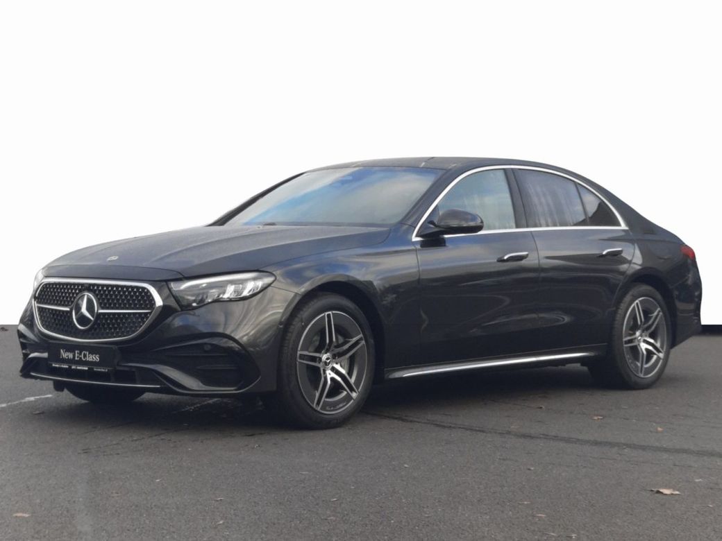 Image for 2026 Mercedes-Benz E Class E 300de AMG Plus