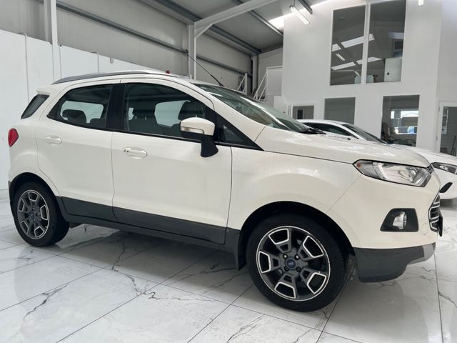 Image for 2016 Ford Ecosport 1.0 EcoBoost 125PS Titanium