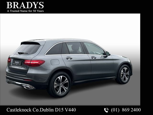 Image for 2018 Mercedes-Benz GLC Class --SOLD-GLC 220 D 4Matic**LOW KMS**