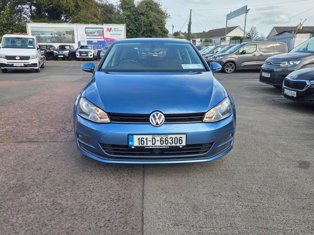 Image for 2016 Volkswagen Golf 1.6 TDI Match BMT 110PS 5DR