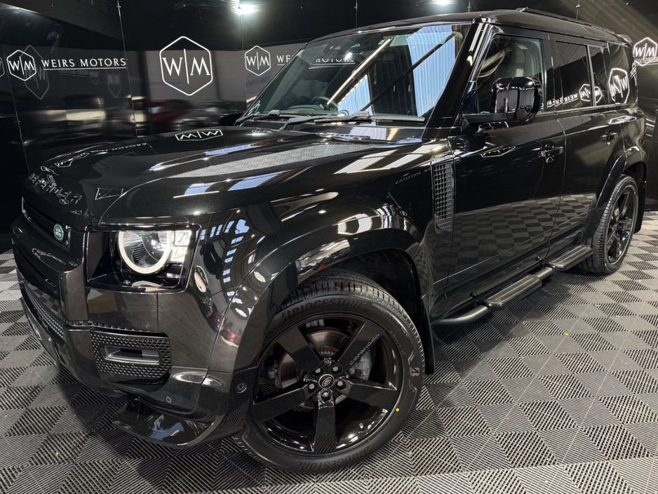 Image for 2021 Land Rover Defender 110 3.0 D300 Hard Top S