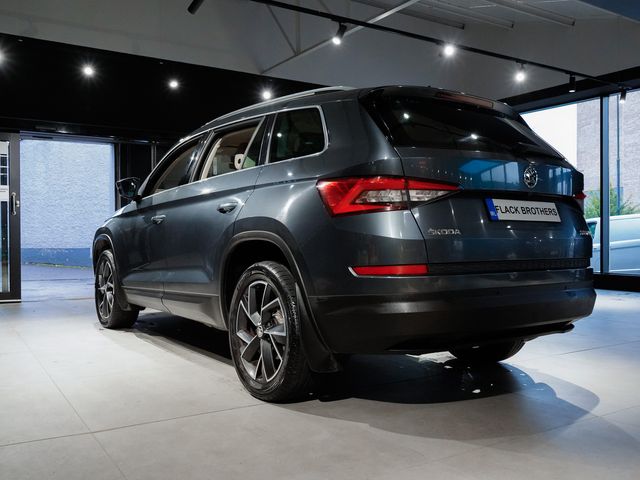 Image for 2019 Skoda Kodiaq 7S STY 2.0tdi 150HP DSG 4DR AU
