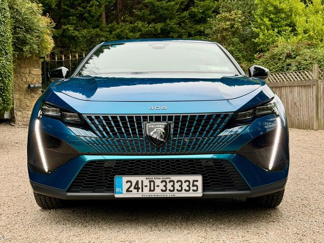 Image for 2024 Peugeot 408 GT 1.2 130 *Warranty 03/29* 
