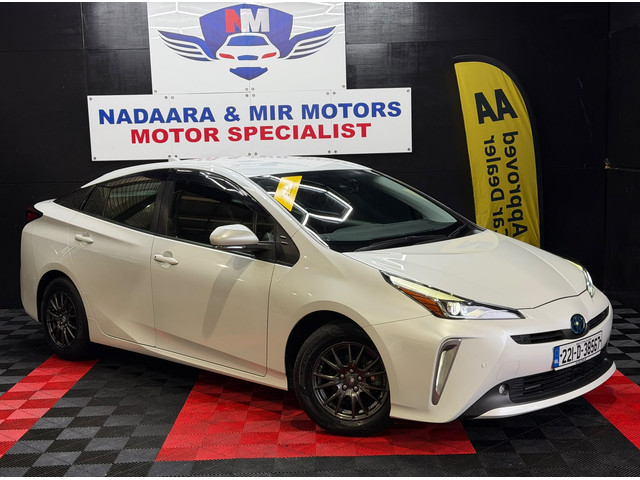 Image for 2022 Toyota Prius 6AA ZVW51