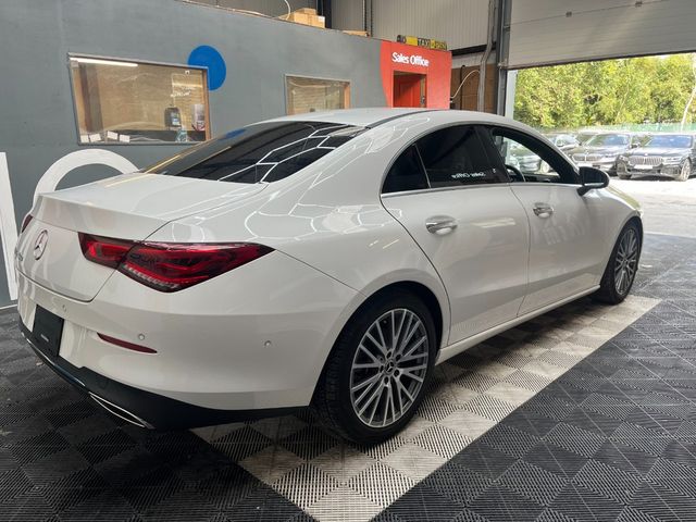 Image for 2021 Mercedes-Benz CLA Class 2021 MERCEDES-BENZ CLA200D 2.0 AUTOMATIC / CRUISE CONTROL / PARKING CAMERA / PADDLE SHIFTERS AND MORE