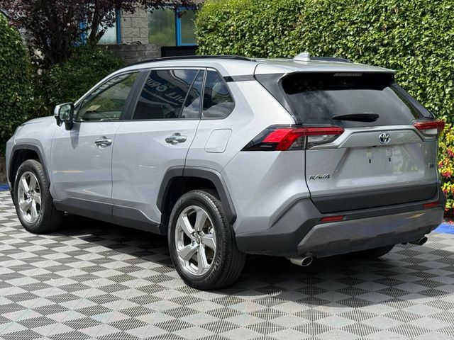 Image for 2021 Toyota Rav4 G-SPEC 2.5 HYBRID AUTO // LEATHER HEATED SEATS // ADAPTIVE CRUISE CONTROL // DIGITAL CLUSTER