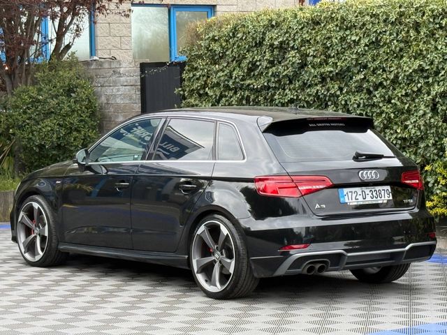 Image for 2017 Audi A3 S-LINE 1.4 TFSI AUTO // FULL SERVICE HISTORY // REVERSE CAMERA // APPLE CARPLAY/ANDROID AUTO