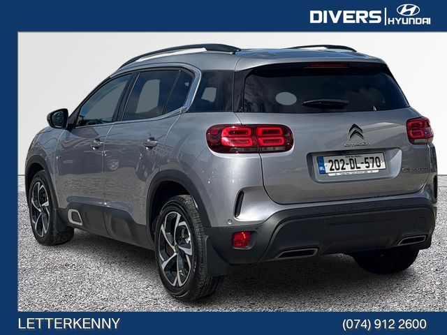 Image for 2020 Citroen C5 Aircross Feel Bluehdi 1.5 Diesel
