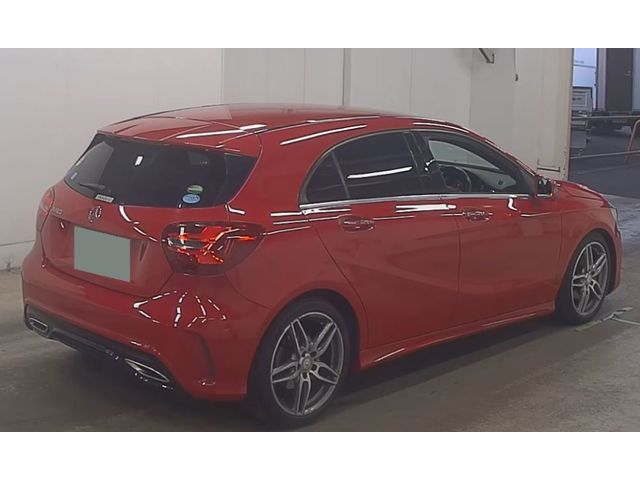 Image for 2015 Mercedes-Benz A Class 1.6 A180 Sport Petrol Auto Half Leather