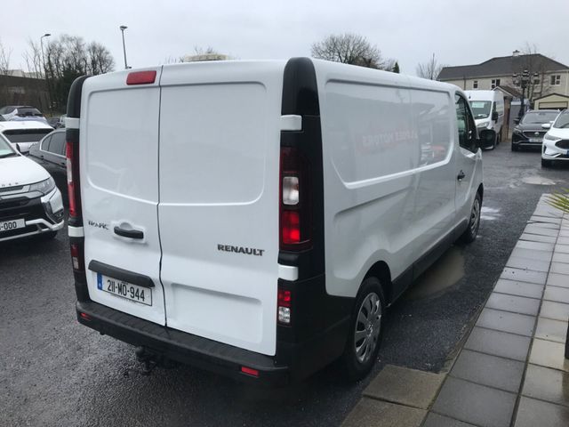 Image for 2021 Renault Trafic 