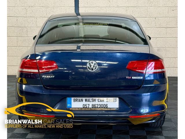 Image for 2016 Volkswagen Passat 1.6 TDI S BLUEMOTION 120PS 4DR AUTO