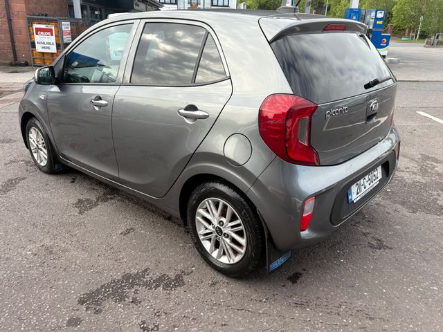 Image for 2021 Kia Picanto PE 1.0 A/T MY2021 5DR Auto