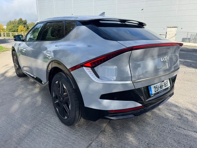 Image for 2025 Kia EV6 PE EARTH