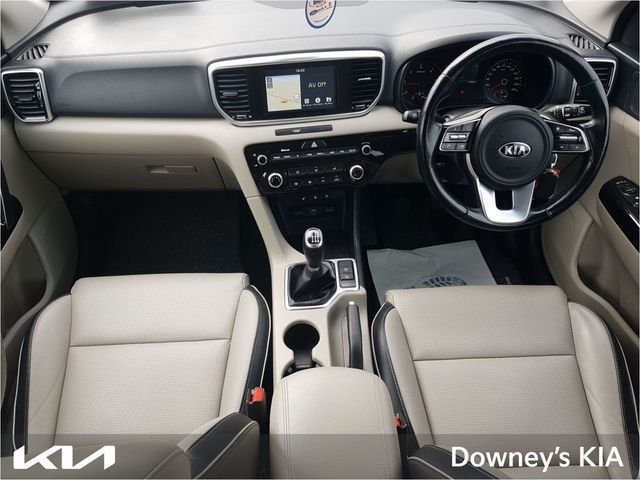 Image for 2020 Kia Sportage 1.6 DSL.