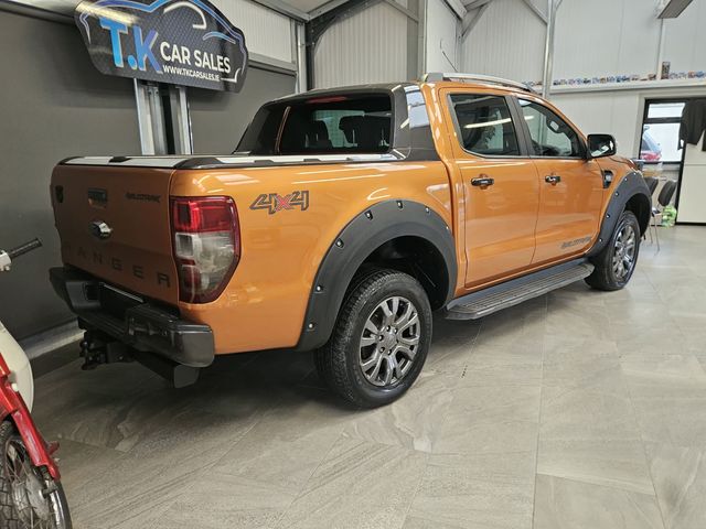 Image for 2017 Ford Ranger 