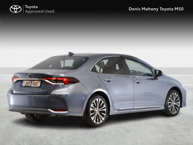 Image for 2024 Toyota Corolla Luna Sport Hybrid Auto
