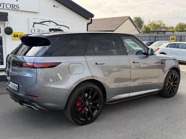 Image for 2023 Land Rover Range Rover Sport (232) P460E AUTOBIOGRAPHY