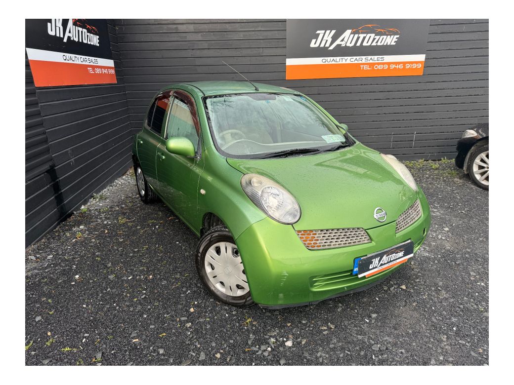 Image for 2005 Nissan Micra 1.2 MARCH AUTO