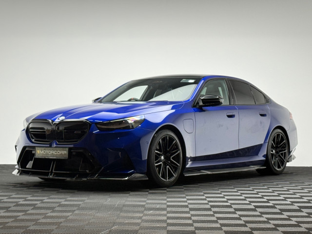 Image for 2025 BMW M5 M5 4.4 PHEV 727HP MARINA BAY