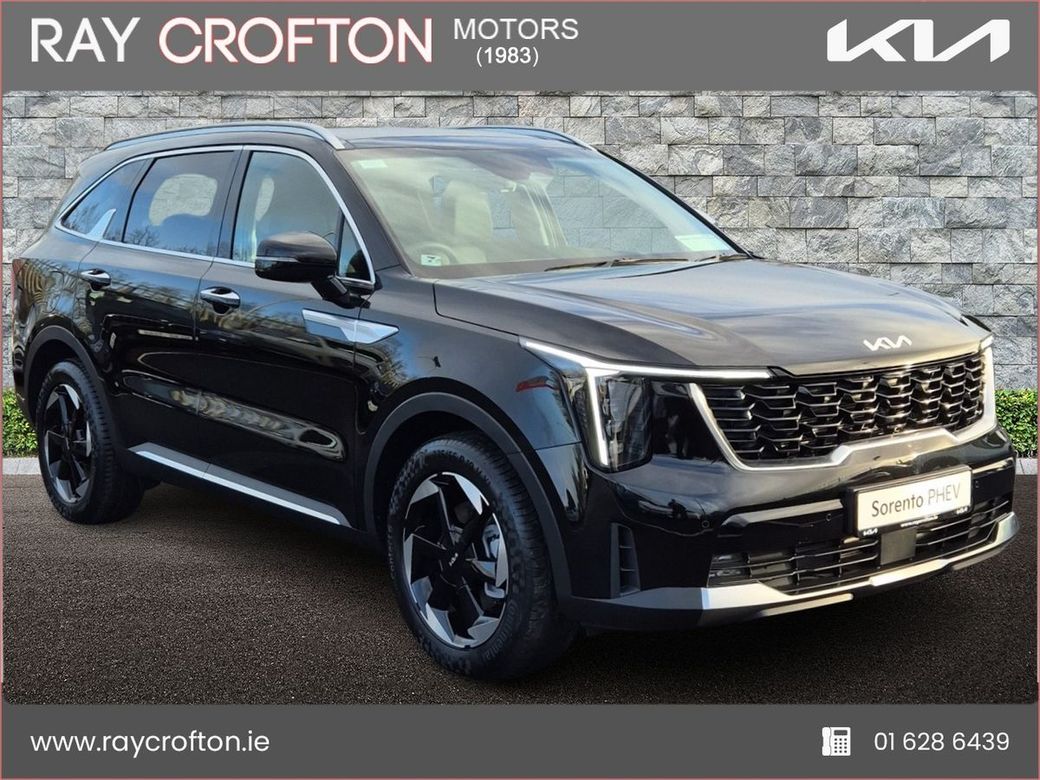 Image for 2026 Kia Sorento NEW SORENTO FROM