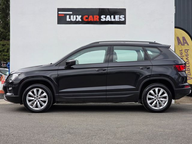 Image for 2019 SEAT Ateca 1.6 TDI SE // 6 SPEED // CRUISE CONTROL // BLUETOOTH