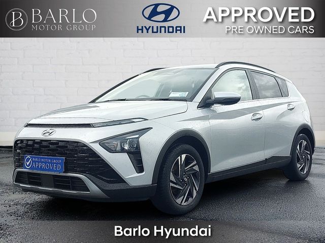 Image for 2022 Hyundai Bayon 1.2 Petrol Executive