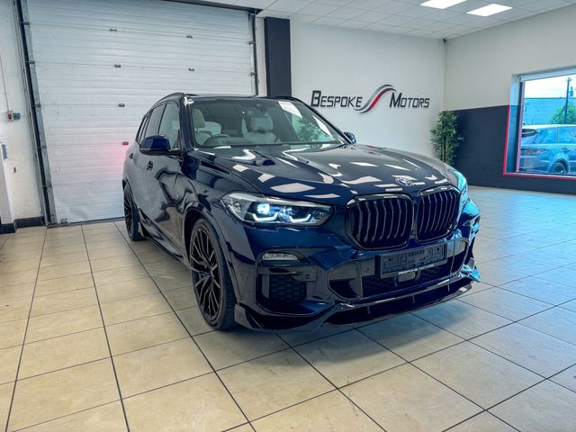 Image for 2021 BMW X5 G05 Xdrive 45E M Sport Phev A
