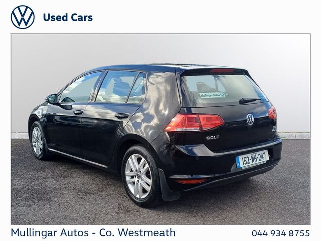 Image for 2015 Volkswagen Golf 1.6 TDI 5DR 90HP Trendline