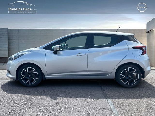 Image for 2021 Nissan Micra 1.0T SV