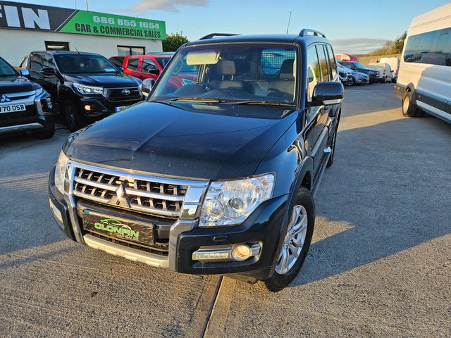 Image for 2016 Mitsubishi Shogun DI-D 4WORK SG2
