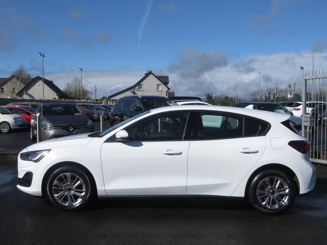 Image for 2023 Ford Focus TITANIUM 1.0 MHEV PETROL AUTOMATIC