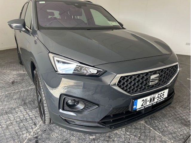 Image for 2021 SEAT Tarraco 2.0TDI 150hp DSG 7S SE